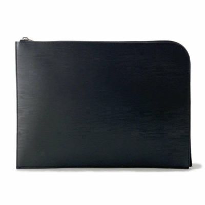 ルイヴィトン クラッチバッグ エピ ポシェット・ジュールGM NM M64153 LOUIS VUITTON 黒 ブラック 安心保証