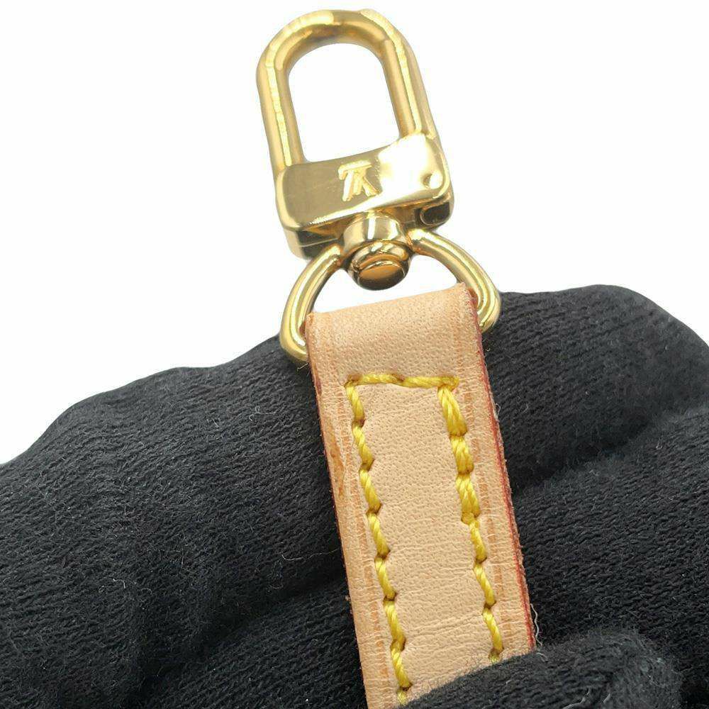 ルイヴィトン ショルダーストラップ ヌメ革 調節可能 J52314 LOUIS VUITTON ストラップ 小物