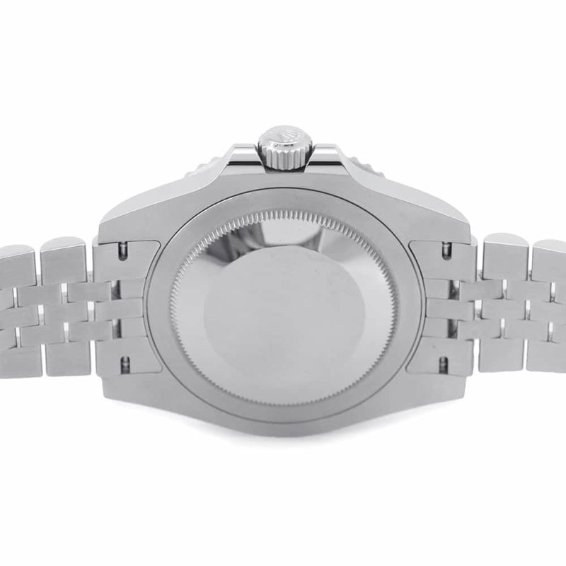 ロレックス GMTマスター2 ランダムシリアル ルーレット 126720VTNR ROLEX 腕時計 黒文字盤