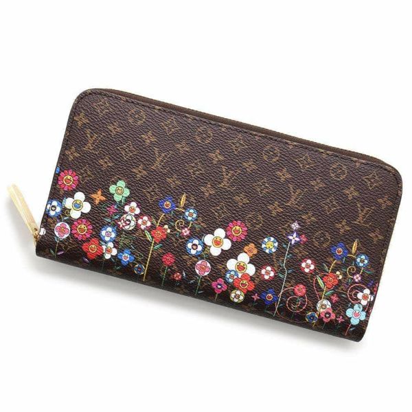 超話題新作 長財布 ルイヴィトン モノグラム ジッピー・ウォレット TM × LV 小物