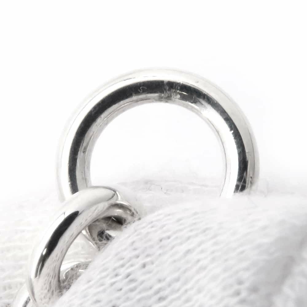 エルメス ネックレス シェーヌダンクル アミュレット SV925シルバー HERMES ペンダント ジュエリー