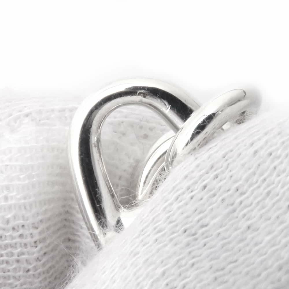 エルメス ネックレス シェーヌダンクル アミュレット SV925シルバー HERMES ペンダント ジュエリー