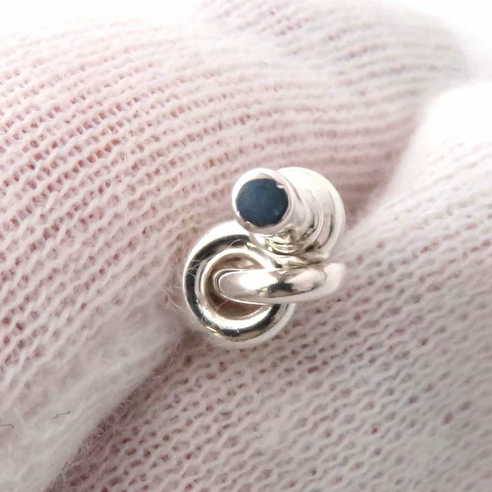 エルメス ネックレス シェーヌダンクル アミュレット SV925シルバー HERMES ペンダント ジュエリー