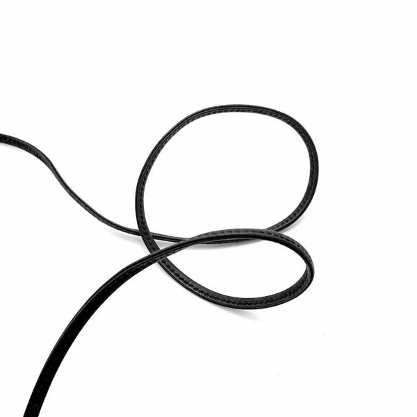 エルメス ショルダーポーチ ミニミニトリム ブラック/ゴールド金具 ドブリス 〇U刻印 黒