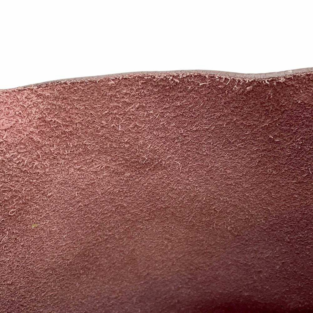 エルメス ハンドバッグ ピコタンロックMM ローズウッド/シルバー金具 トリヨンクレマンス □O刻印