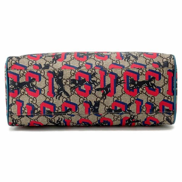 グッチ ハンドバッグ GGスプリーム チルドレンズ ウルフ 527797 GUCCI 2wayショルダーバッグ