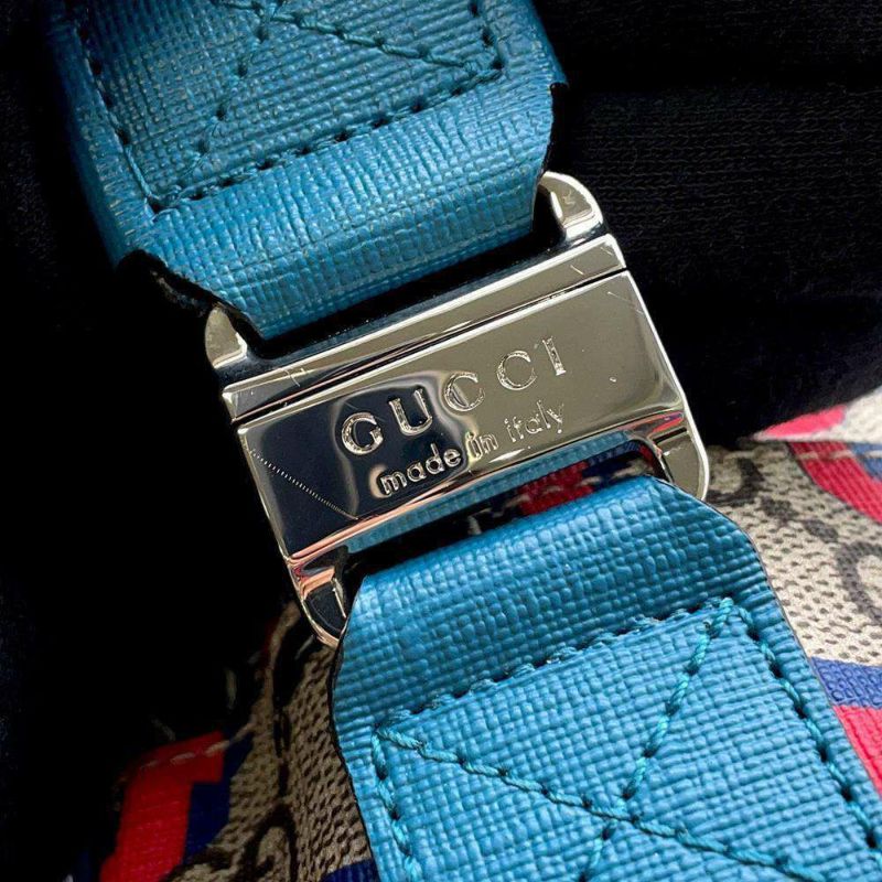 グッチ ハンドバッグ GGスプリーム チルドレンズ ウルフ 527797 GUCCI 2wayショルダーバッグ