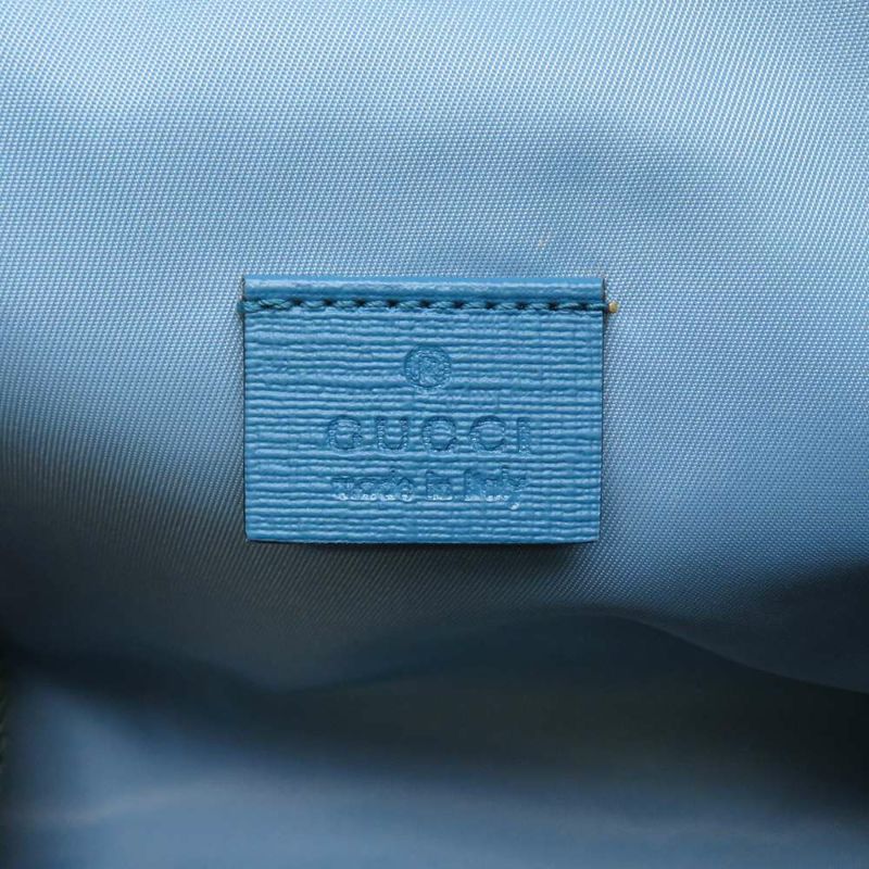 グッチ ハンドバッグ GGスプリーム チルドレンズ ウルフ 527797 GUCCI 2wayショルダーバッグ