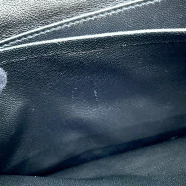 サンローランパリ クラッチバッグ パフィーポーチ ラージ  レザー 779526AADA11000 SAINT LAURENT PARIS バッグ 黒