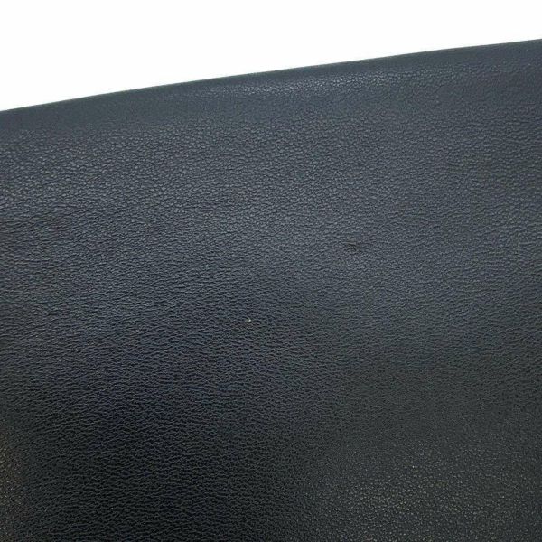 サンローランパリ クラッチバッグ パフィーポーチ ラージ  レザー 779526AADA11000 SAINT LAURENT PARIS バッグ 黒