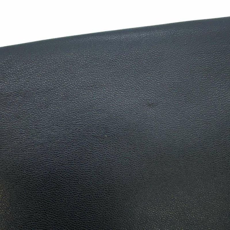 サンローランパリ クラッチバッグ パフィーポーチ ラージ  レザー 779526AADA11000 SAINT LAURENT PARIS バッグ 黒