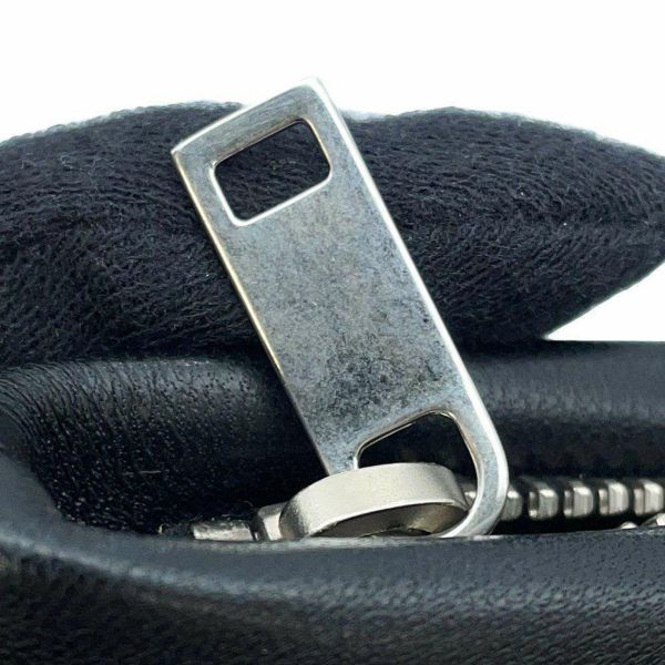 サンローランパリ クラッチバッグ パフィーポーチ ラージ  レザー 779526AADA11000 SAINT LAURENT PARIS バッグ 黒