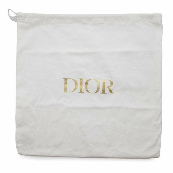 クリスチャン・ディオール チェーンショルダーバッグ ディオールスター オブリーク ホーボーバッグ デニム S3202UDCE トロッター