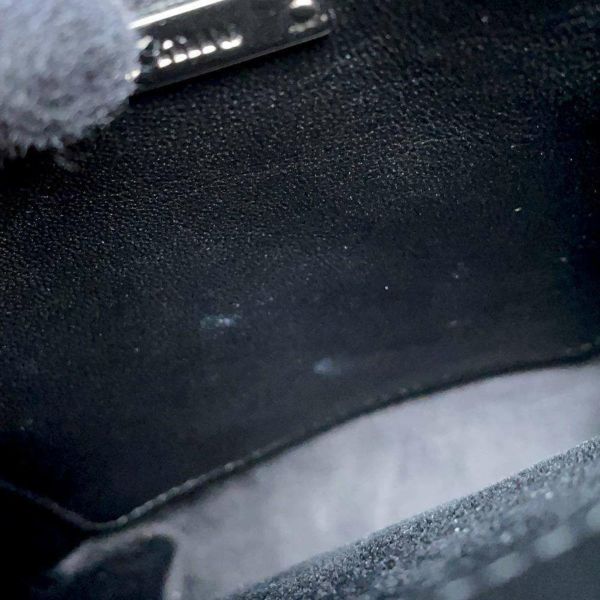 ミュウミュウ ハンドバッグ マテラッセ レザー 5BA220 Miu Miu 2wayチェーンショルダーバッグ 黒