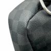 ルイヴィトン ボディバッグ ダミエ・グラフィット アヴェニュー・スリングバッグ N41719 LOUIS VUITTON 黒 ブラック