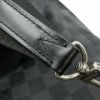 ルイヴィトン ボディバッグ ダミエ・グラフィット アヴェニュー・スリングバッグ N41719 LOUIS VUITTON 黒 ブラック