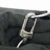 ルイヴィトン ボディバッグ ダミエ・グラフィット アヴェニュー・スリングバッグ N41719 LOUIS VUITTON 黒 ブラック