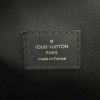 ルイヴィトン ボディバッグ ダミエ・グラフィット アヴェニュー・スリングバッグ N41719 LOUIS VUITTON 黒 ブラック