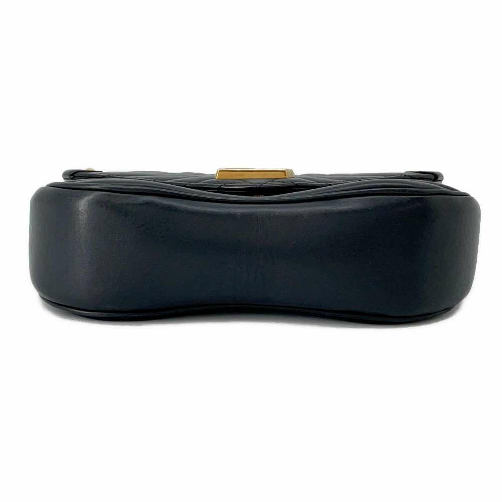 ルイヴィトン ショルダーバッグ ニューウェーブ チェーンバッグMM M51498 LOUIS VUITTON 3wayバッグ ブラック 黒