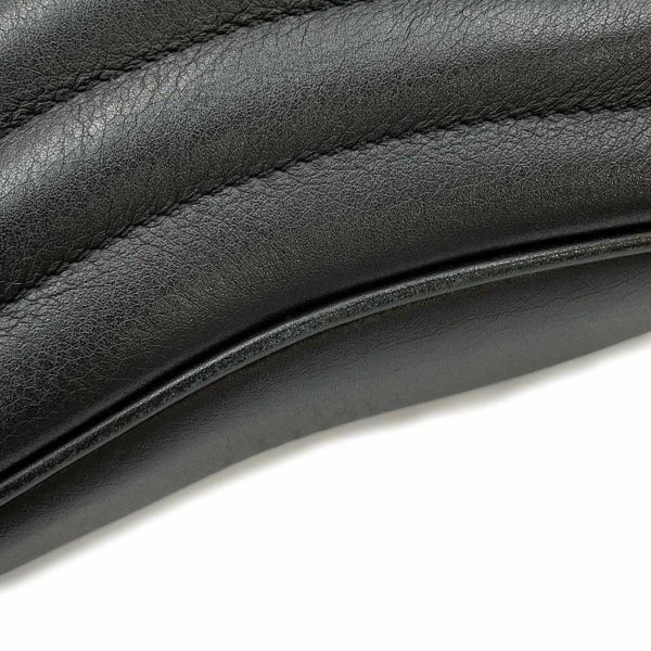 ルイヴィトン ショルダーバッグ ニューウェーブ チェーンバッグMM M51498 LOUIS VUITTON 3wayバッグ ブラック 黒