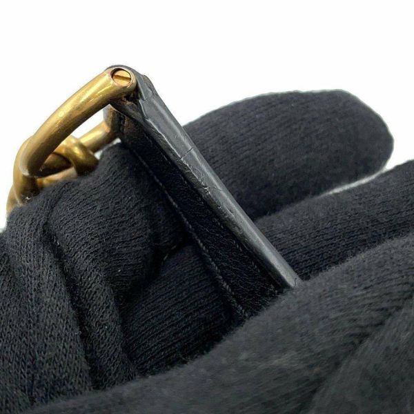 ルイヴィトン ショルダーバッグ ニューウェーブ チェーンバッグMM M51498 LOUIS VUITTON 3wayバッグ ブラック 黒