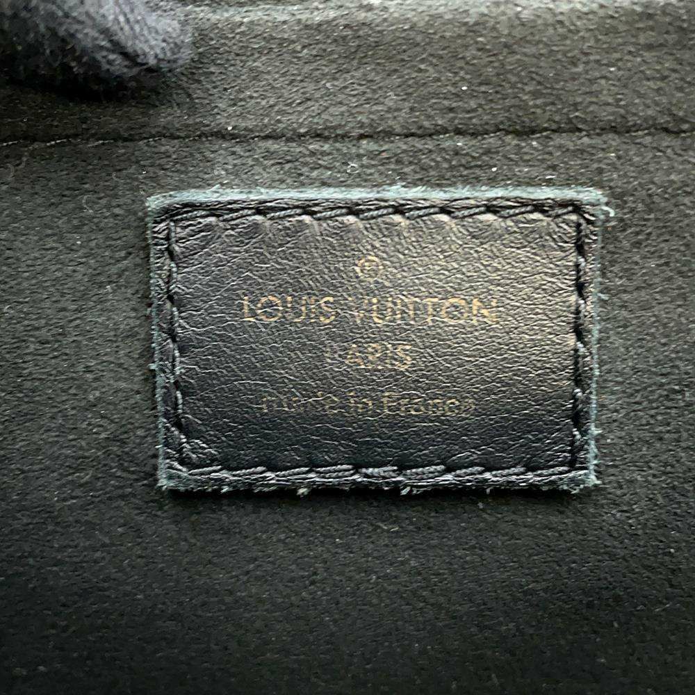 ルイヴィトン ショルダーバッグ ニューウェーブ チェーンバッグMM M51498 LOUIS VUITTON 3wayバッグ ブラック 黒