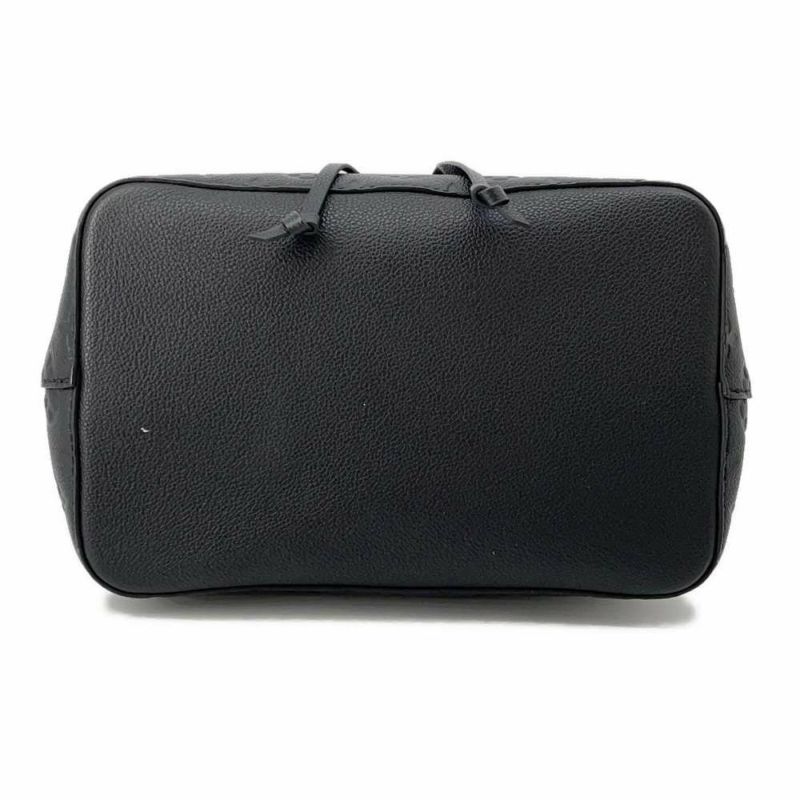 ルイヴィトン ハンドバッグ モノグラム・アンプラント ネオノエ M45256 2WAYバッグ ブラック 黒