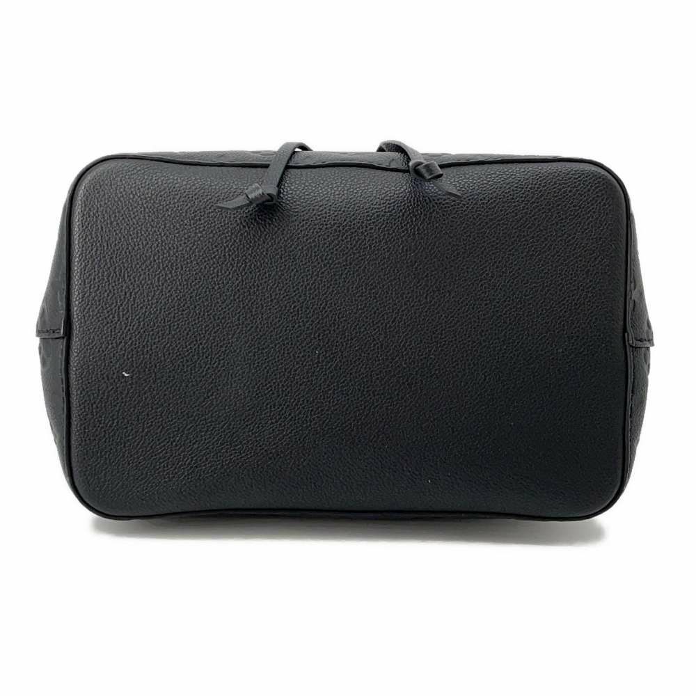 ルイヴィトン ハンドバッグ モノグラム・アンプラント ネオノエ M45256 2WAYバッグ ブラック 黒