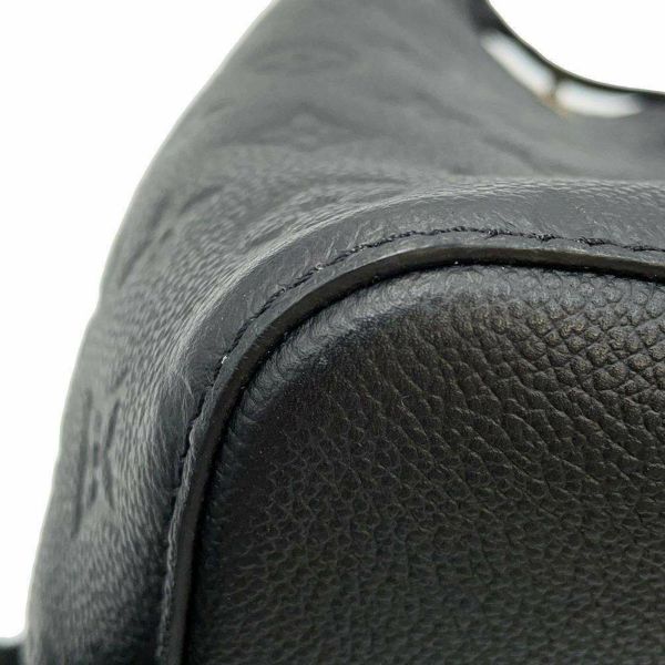 ルイヴィトン ハンドバッグ モノグラム・アンプラント ネオノエ M45256 2WAYバッグ ブラック 黒