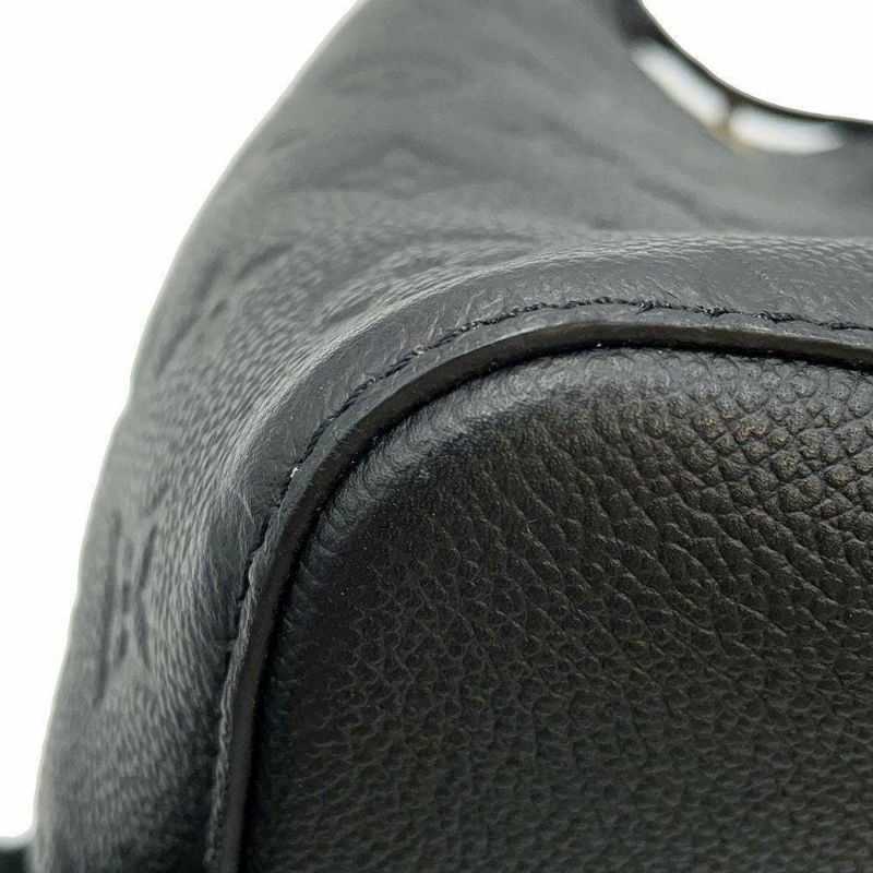 ルイヴィトン ハンドバッグ モノグラム・アンプラント ネオノエ M45256 2WAYバッグ ブラック 黒