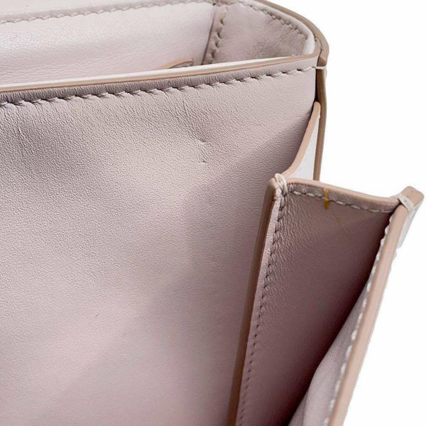 サルヴァトーレ・フェラガモ チェーンショルダーバッグ ガンチーニ レザー AU 21 G998 Ferragamo