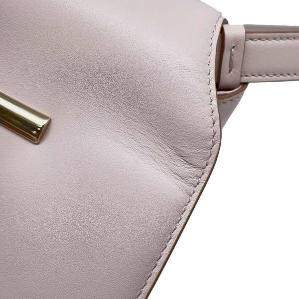 サルヴァトーレ・フェラガモ チェーンショルダーバッグ ガンチーニ レザー AU 21 G998 Ferragamo