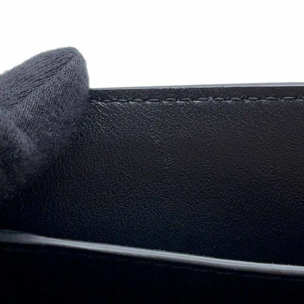 サルヴァトーレ・フェラガモ ハンドバッグ ヴァラ ボウ リボン スモール 21 I282 Ferragamo 2wayショルダーバッグ 黒