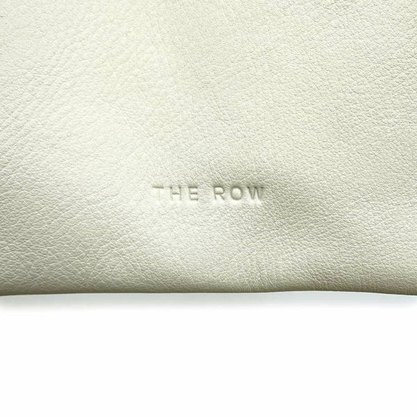ザ・ロウ ショルダーバッグ バース Bourse フォンケーズ ポーチ レザー W1418 L97 The Row バッグ