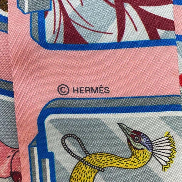 エルメス スカーフ ツイリー エルメス ストーリー HERMES STORY HERMES シルクツイル 2023秋冬