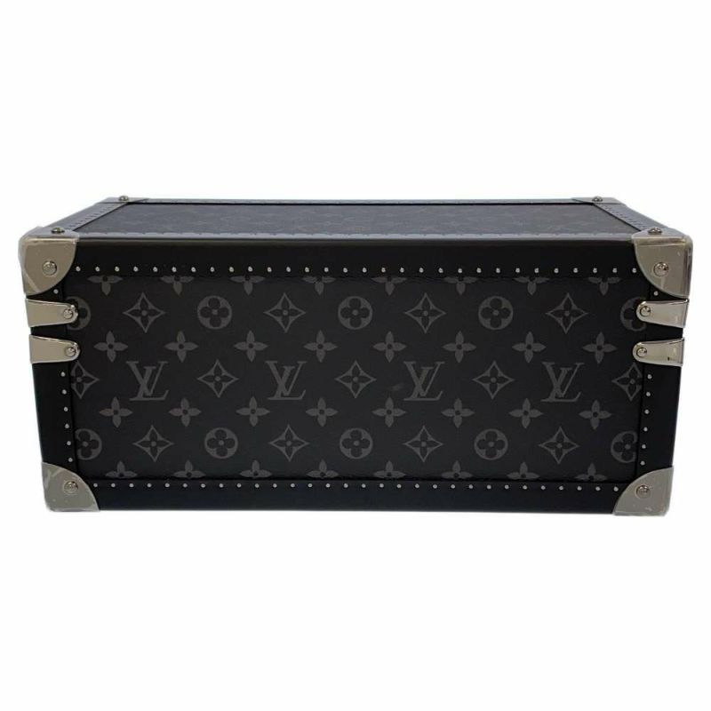 ルイヴィトン ジュエリーボックス モノグラム・エクリプス コフレ アクセソワール M44127 小物入れ 黒