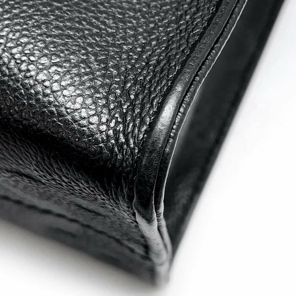 ルイヴィトン ハンドバッグ モノグラム・アンプラント オンザゴーPM M45653 黒 ブラック 2way ショルダーバッグ