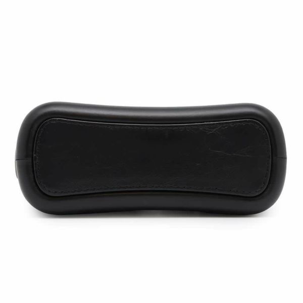 シャネル チェーンショルダーバッグ ガブリエル ドゥ シャネル スモール ホーボーバッグ フェルト A91810 CHANEL 黒