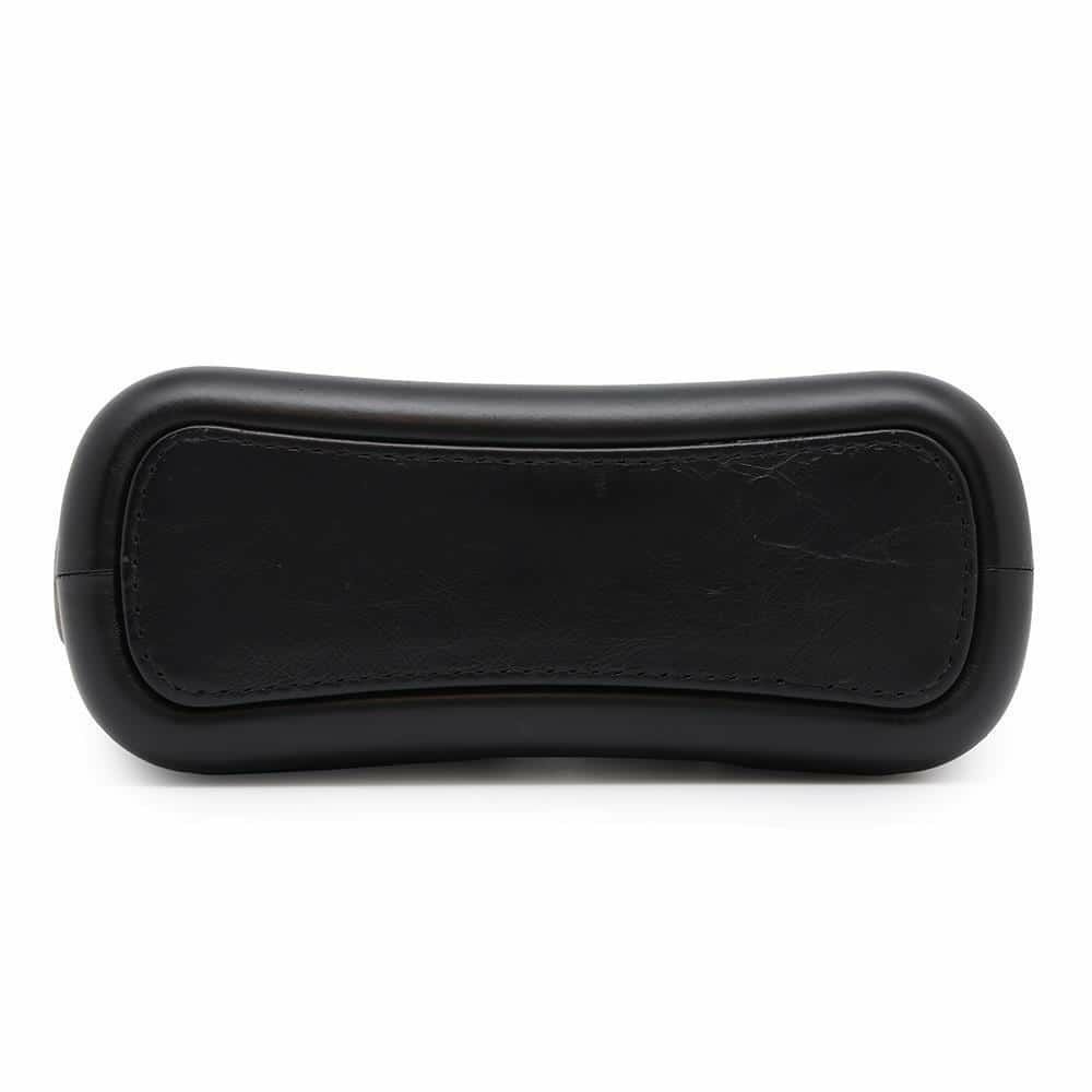 シャネル チェーンショルダーバッグ ガブリエル ドゥ シャネル スモール ホーボーバッグ フェルト A91810 CHANEL 黒