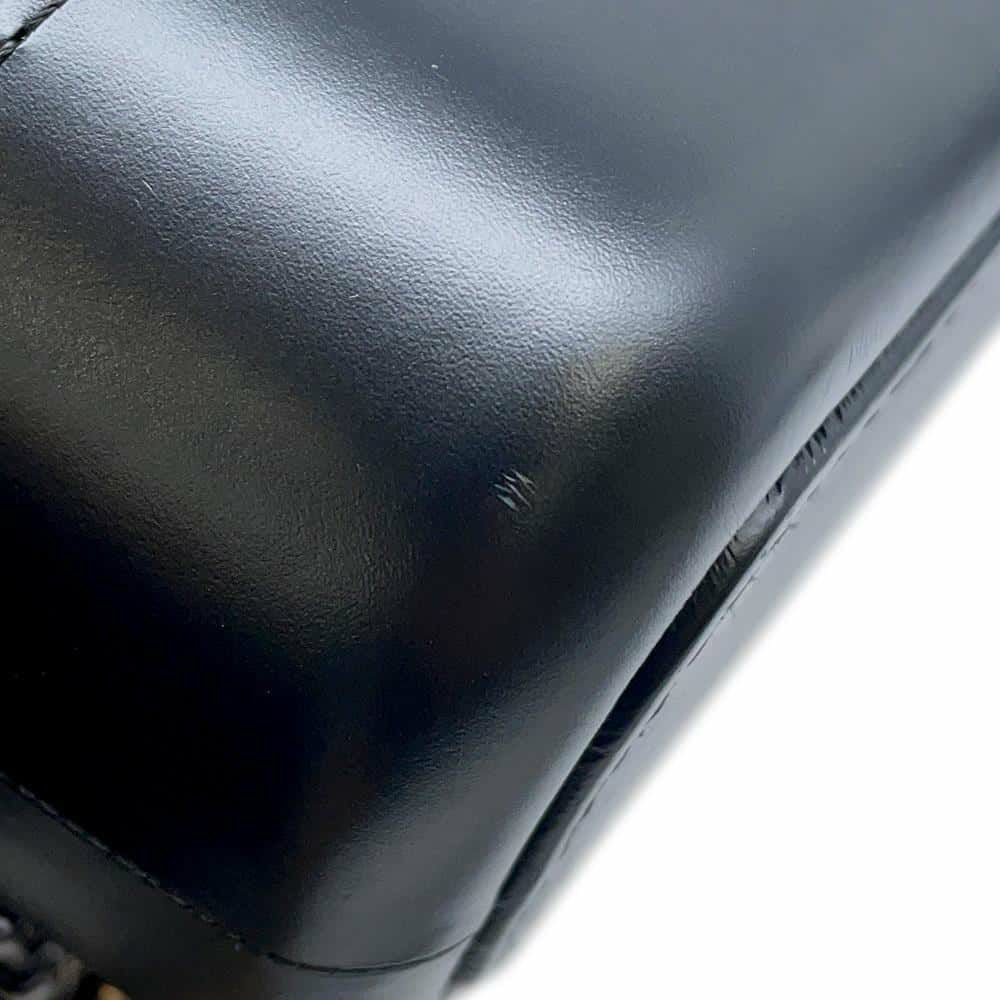 シャネル チェーンショルダーバッグ ガブリエル ドゥ シャネル スモール ホーボーバッグ フェルト A91810 CHANEL 黒