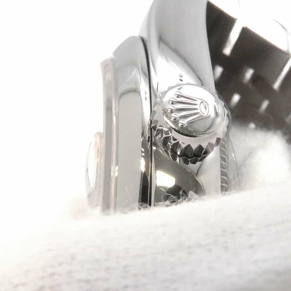 ロレックス デイトジャスト36 116200 ROLEX 腕時計 シルバー文字盤