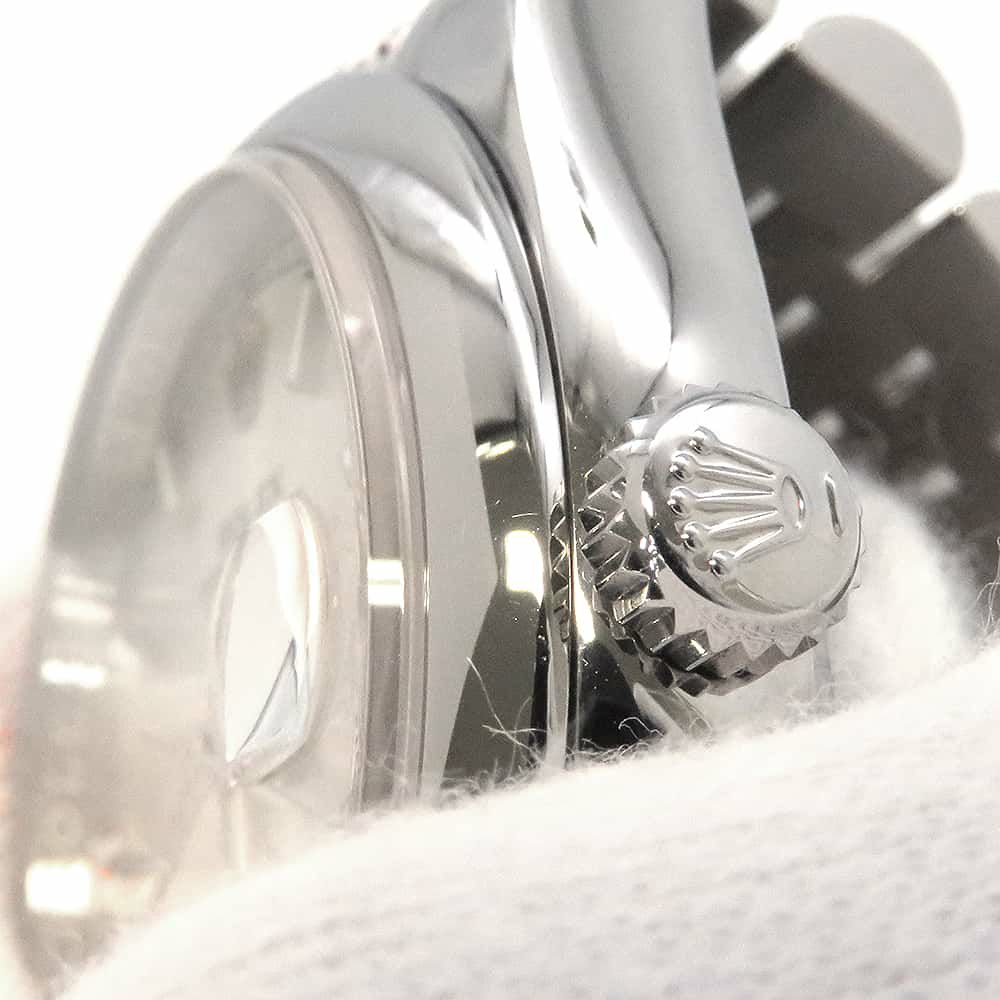ロレックス デイトジャスト36 116200 ROLEX 腕時計 シルバー文字盤