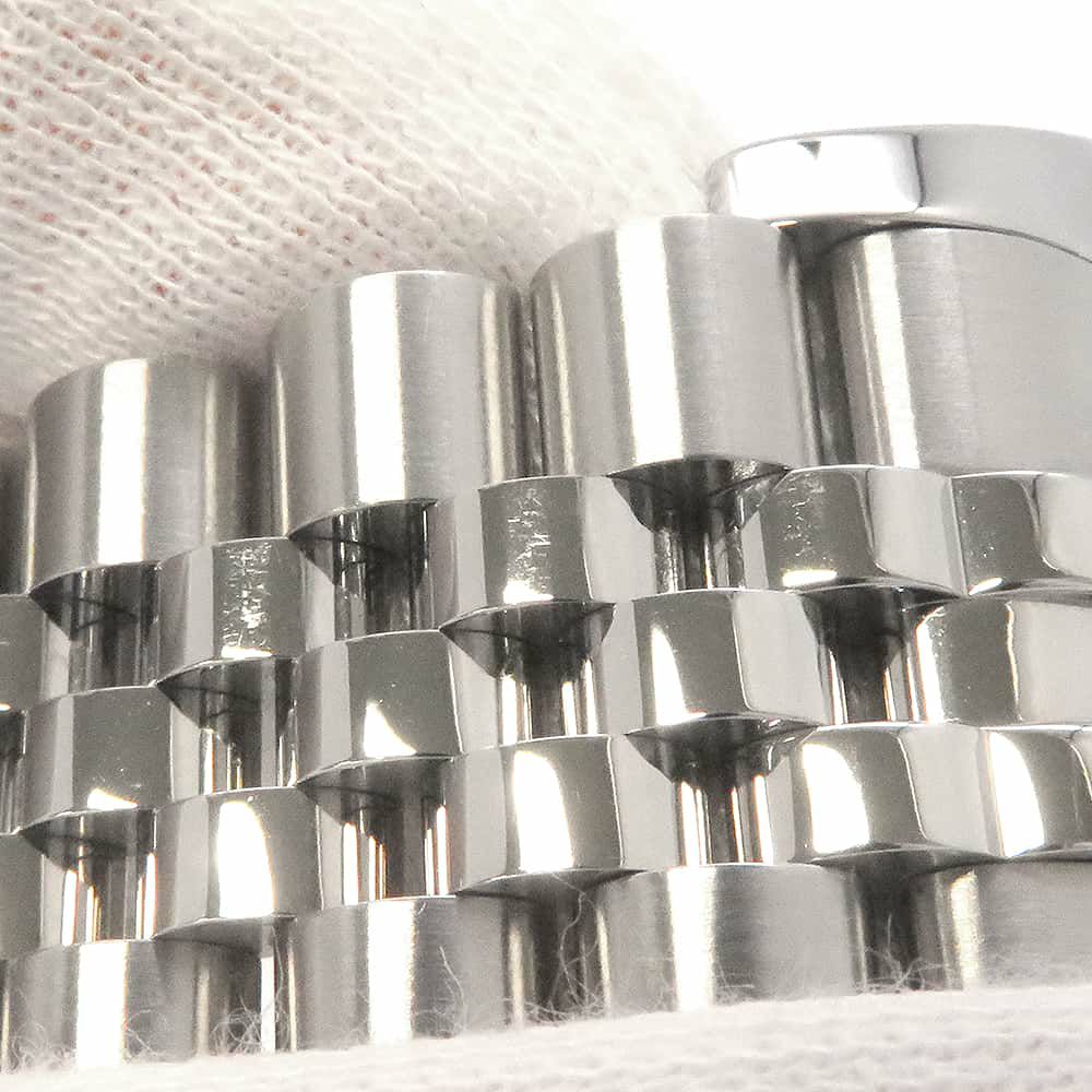 ロレックス デイトジャスト36 116200 ROLEX 腕時計 シルバー文字盤