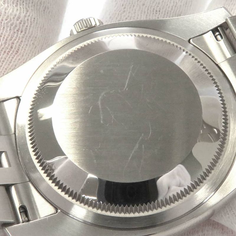 ロレックス デイトジャスト36 116200 ROLEX 腕時計 シルバー文字盤