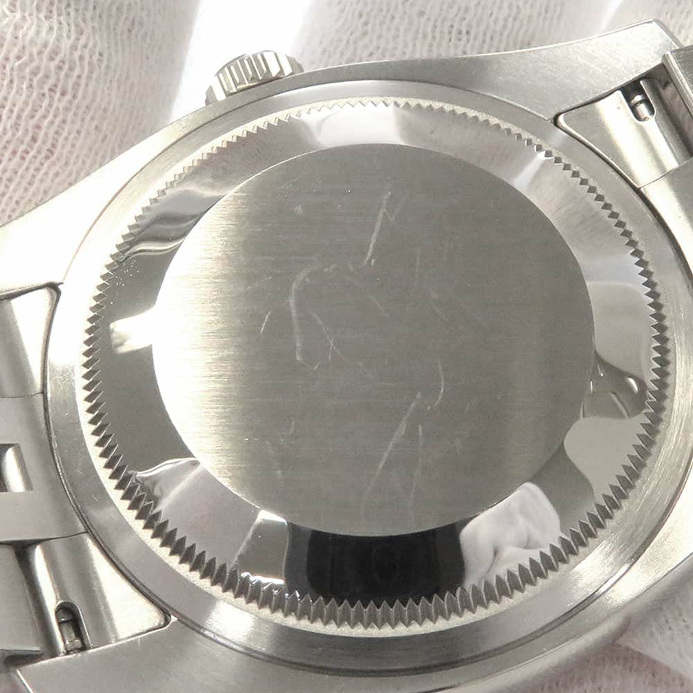 ロレックス デイトジャスト36 116200 ROLEX 腕時計 シルバー文字盤