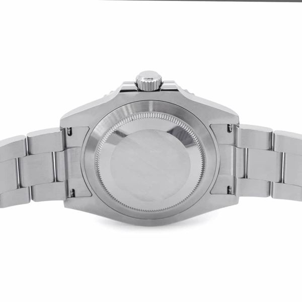 ロレックス サブマリーナ ノンデイト ランダムシリアル ルーレット 124060 ROLEX 腕時計 黒文字盤