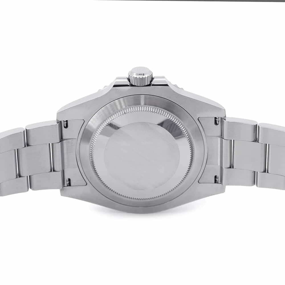 ロレックス サブマリーナ ノンデイト ランダムシリアル ルーレット 124060 ROLEX 腕時計 黒文字盤