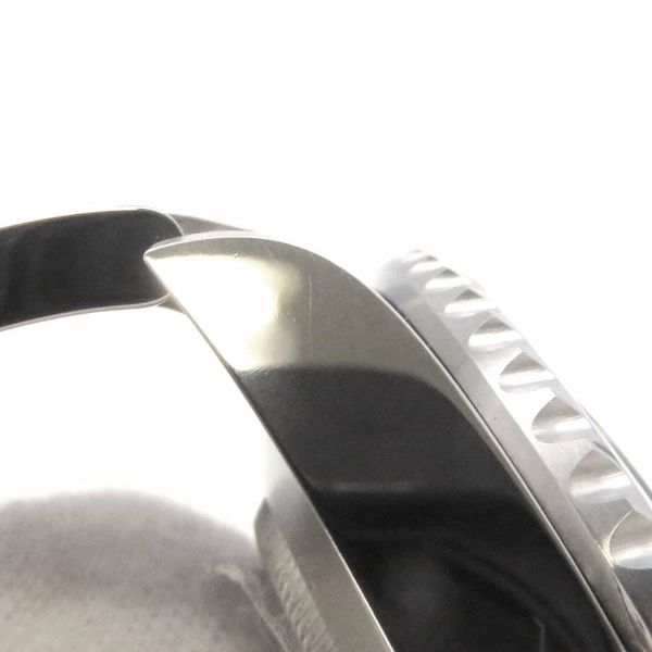 ロレックス サブマリーナ ノンデイト ランダムシリアル ルーレット 124060 ROLEX 腕時計 黒文字盤