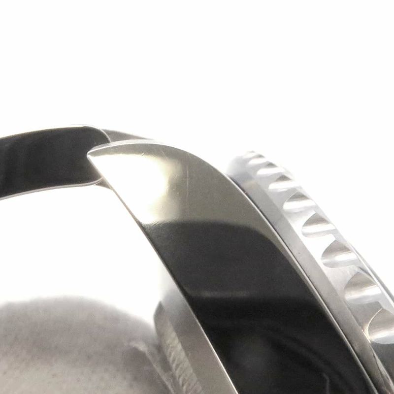 ロレックス サブマリーナ ノンデイト ランダムシリアル ルーレット 124060 ROLEX 腕時計 黒文字盤