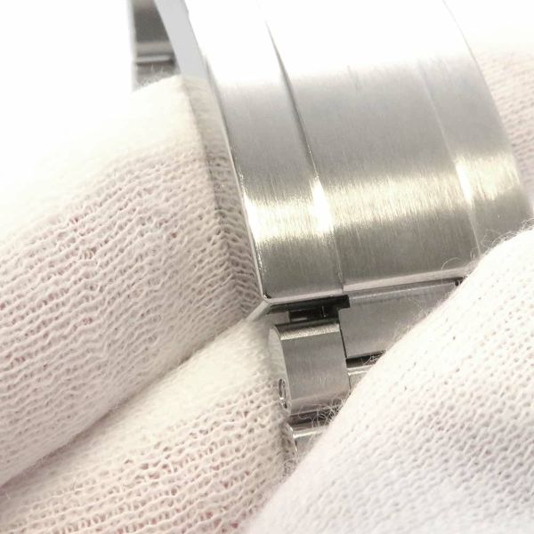 ロレックス サブマリーナ ノンデイト ランダムシリアル ルーレット 124060 ROLEX 腕時計 黒文字盤